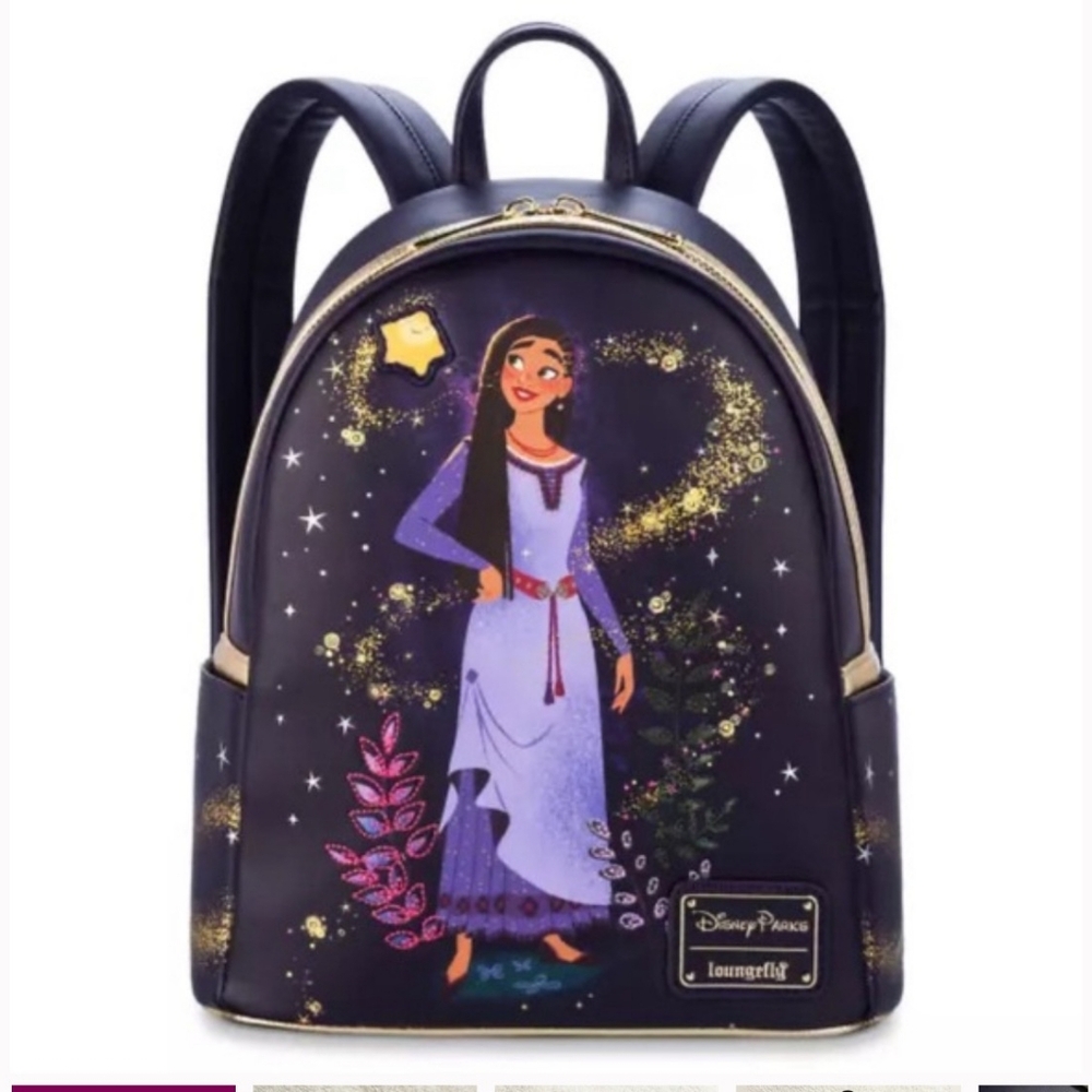WishLoungefly Backpack